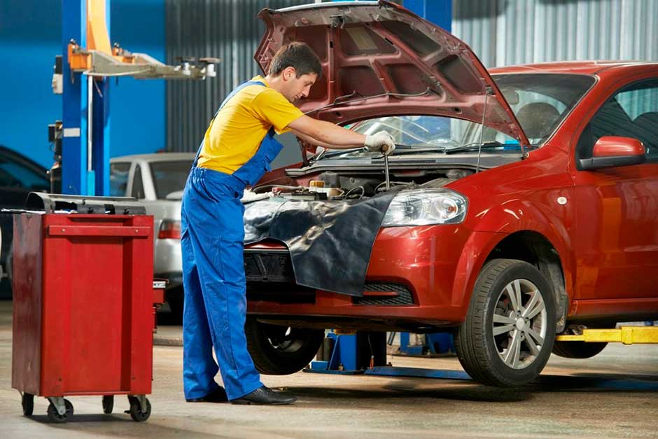 Заказать диплом автослесаря